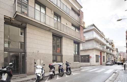 El Putget i Farro Apartment | My Space Barcelona Apart. for 46 people in 7 apartments in the center