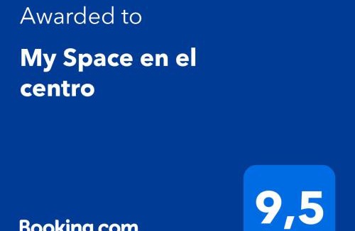 Logrono City Centre Apartment | My Space en el centro