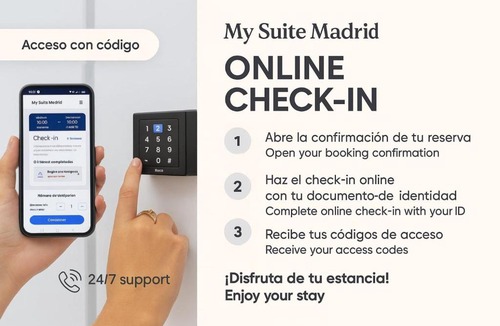 Chamberi Apartment | My Suite Madrid