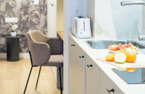 Alicante City Centre Hotel | Myflats Premier Suites