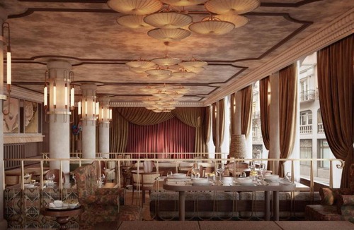 Centro Hotel | Nômade Temple Madrid