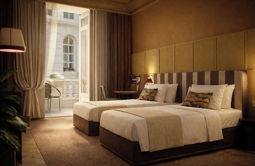 Centro Hotel | Nômade Temple Madrid