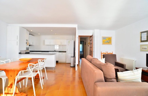 Calella de Palafrugell Apartment | N-3 CALELLA DE PALAFRUGELL 4 PAX