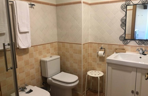 La Pradera de Navalhorno Apartment | Navalhorno Apt of 1 double room + sofa bed