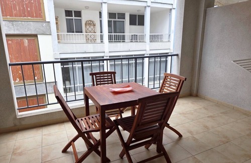 Puerto Naos Apartment | Naos Costa Atlantica - Puerto Naos
