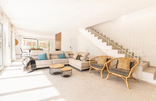 Castell-Platja d'Aro House | Naramia Sagaro Villa - with Pool-garden-10 Pax