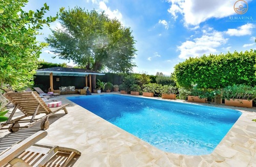 Ermita Villa | Naranja - By Almarina Villas