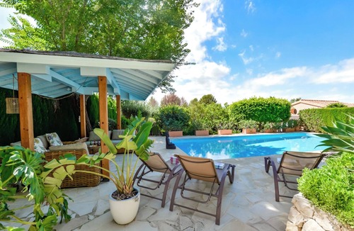 Ermita Villa | Naranja - By Almarina Villas