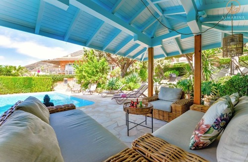 Ermita Villa | Naranja - By Almarina Villas