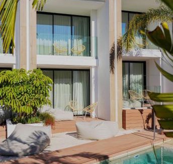 Siesta Hotel | Nativo Hotel Ibiza
