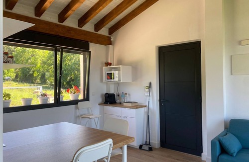 Medio Cudeyo Apartment | Natural nesting place in Cantabria