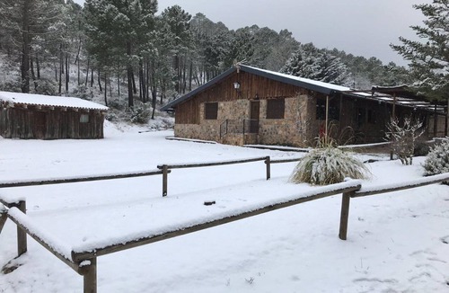 Riopar House | NATURAL PARK RÍO MUNDO HOUSE WITH CHARM LAGUNAZO