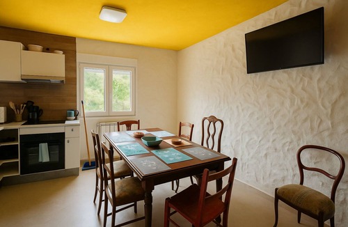 Puente Nuevo House | Naturastur vacation home