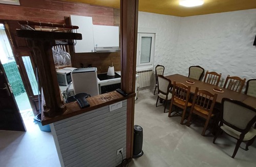 Puente Nuevo House | Naturastur vacation home