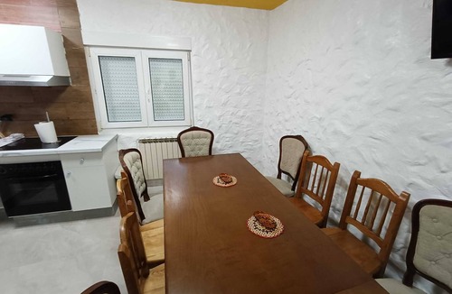 Puente Nuevo House | Naturastur vacation home