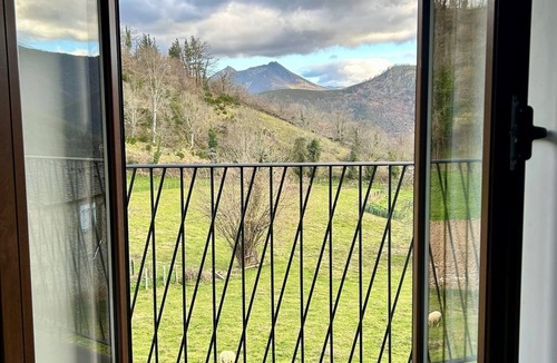 Oballo Cottage | Nature and Relax in Asturias: Arándano apartment (2/4 people)