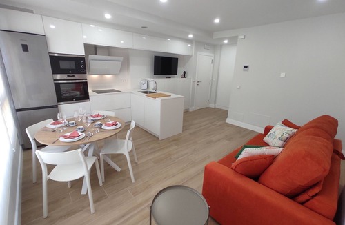 Isla de Arosa Apartment | Nature Beach & Relax Plus