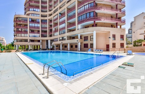 Calpe Apartment | Nautilus 32B - Grupo Turis - Calpe, Costa Blanca