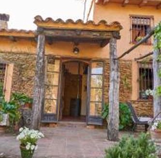 Fuenteheridos House | Navalgatos