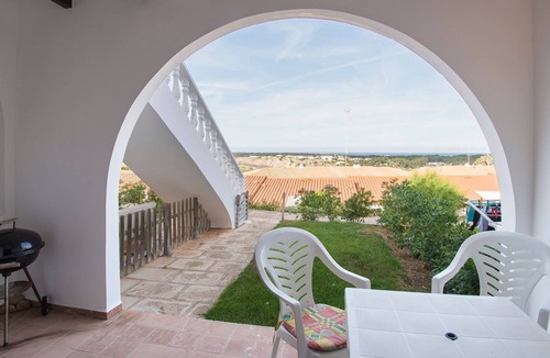 Arenal d'en Castell Apartment | Near the beach with communal pool - Apartment Costa Arenal 45