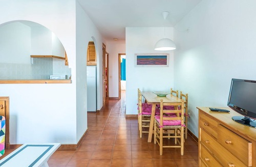 Arenal d'en Castell Apartment | Near the beach with communal pool - Apartment Costa Arenal 45