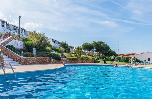 Arenal d'en Castell Apartment | Near the beach with communal pool - Apartment Costa Arenal 45