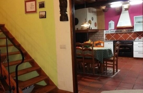 Trazo Cottage | Near Santiago. Piñeiro House & Jacuzzi (Optional), for a fee.