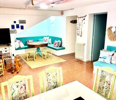 Salionc Apartment | Neptuno, Cala Salions, Tossa de Mar, Costa Brava