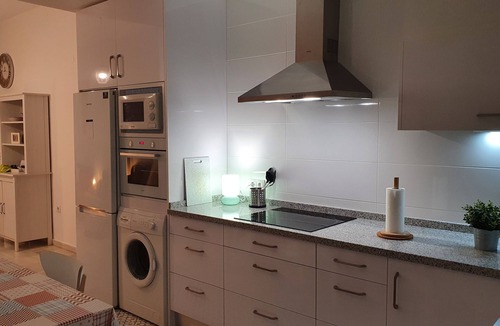 La Trinidad Apartment | New and quiet apartment in the center of Malaga