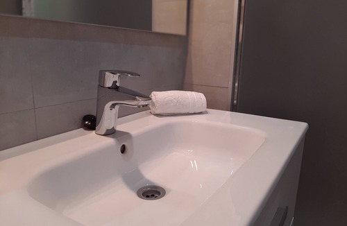 Ciudad Jardin House | New and very bright apartment 2BDR 2BTH PARKING in National Auditorium