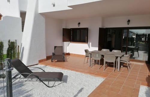 Mar de Pulpi Apartment | New apartment at the gateway to Andalusia for 4 people.