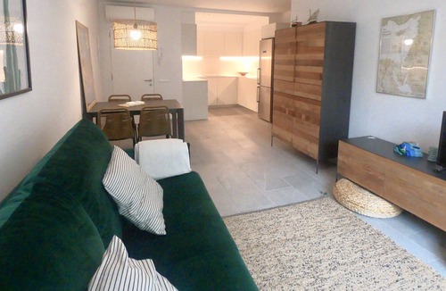 Cadaques Apartment | New apartment in the center with garage