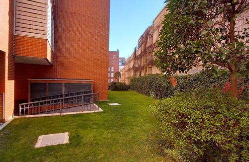 Moncloa-Aravaca Condo | new apartment madrid center