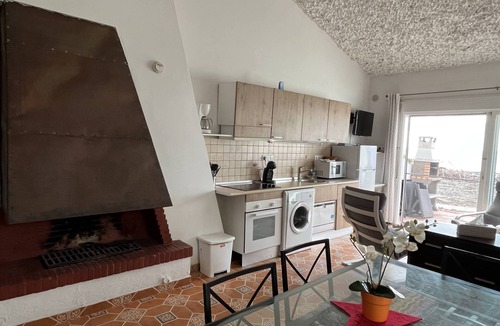 Bahia Dorada Apartment | NEW Apartment Nora - BEACH FRONT FREE WIFI, A/C, SAT TV, POOL,