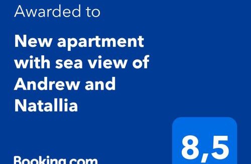 Dehesa de Campoamor Apartment | New apartment with sea view of Andrew and Natallia
