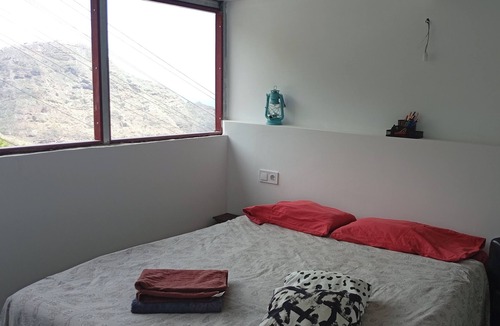 Santa Cruz de Tenerife Apartment | New apartments Parque rural Anaga Sea view.