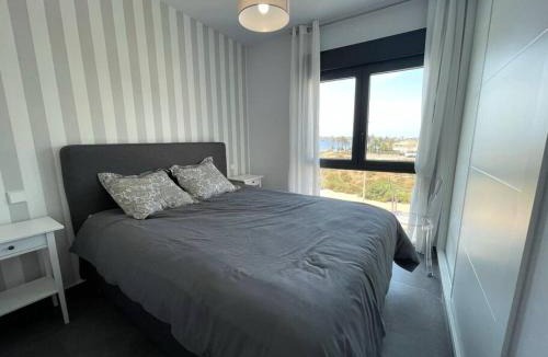 Puerto de Mazarron Apartment | New built 3-bed penthouse with pool, Mar de Plata