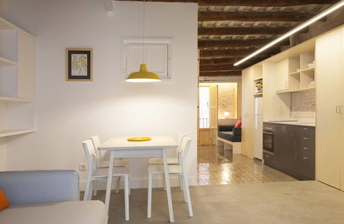 La Ribera House | New central loft close to Palau de la Musica