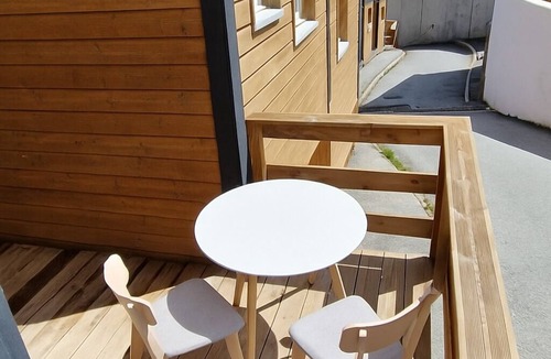 Les Angles Ski Chalet | New, cosy, quiet chalet, 200m from the slopes and village center