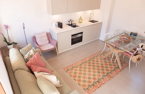 Ibiza City Centre Apartment | New duplex in Ibiza center with Dalt Vila views