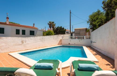 Cala en Porter Apartment | New! El Escape - Terrace & Swimming Pool