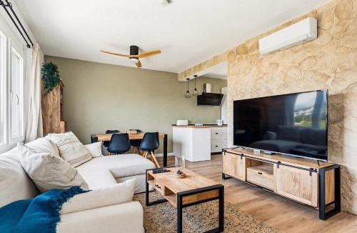 Cala en Porter Apartment | New! El Escape - Terrace & Swimming Pool