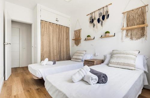 Cala en Porter Apartment | New! El Escape - Terrace & Swimming Pool