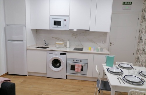 San Vicente de la Barquera Apartment | New apartment in San Vicente de la Barquera