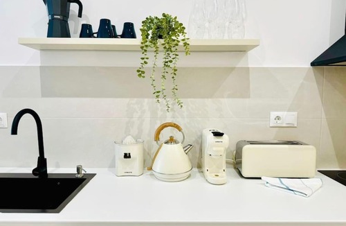 En Corts Apartment | New Industrial Design Flat in Russafa SOHO