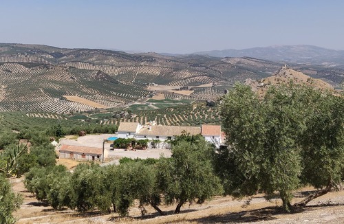 Moclin House | New Leaf Cortijo Azul b&b