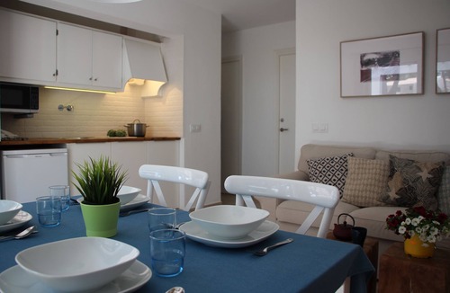 Son Xoriguer Apartment | New Listing Renovated apartment 3 minute walk to the beach Julieta 8