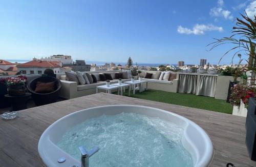 Santa Cruz de Tenerife Apartment | New Luxury Penthouse Mencey