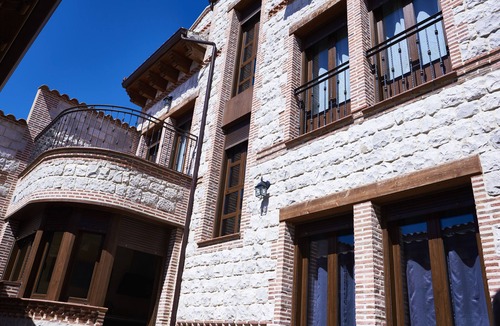 Villabragima Cottage | New luxury rural house, in the center of Castilla