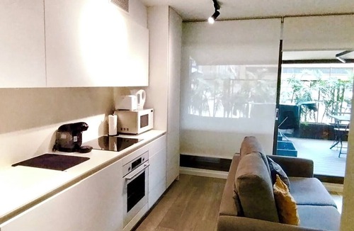 Mestalla Apartment | NEW Oasis Apartment with Private Terrace near the City of Arts